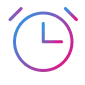 Icon alarm-clock