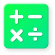 Icon de la calculatrice