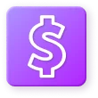 Icon de dollar