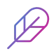 Icon feather