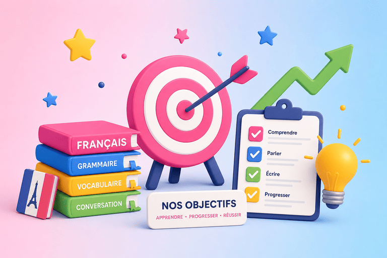 But de francais