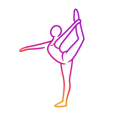 gymnastic girl