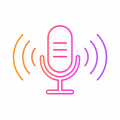 icon of microphone