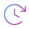Icon timer